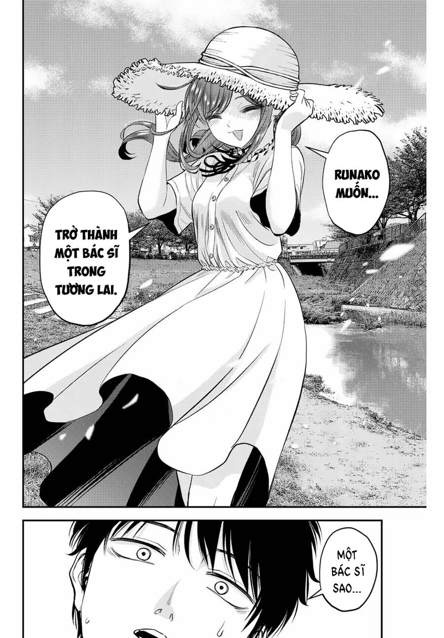 Làm Gì Có Chuyện Tình Hài Hước Giữa Bạn Thuở Nhỏ Được! Chapter 14 - 12