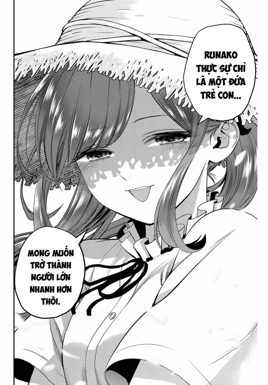 Làm Gì Có Chuyện Tình Hài Hước Giữa Bạn Thuở Nhỏ Được! Chapter 14 - 14