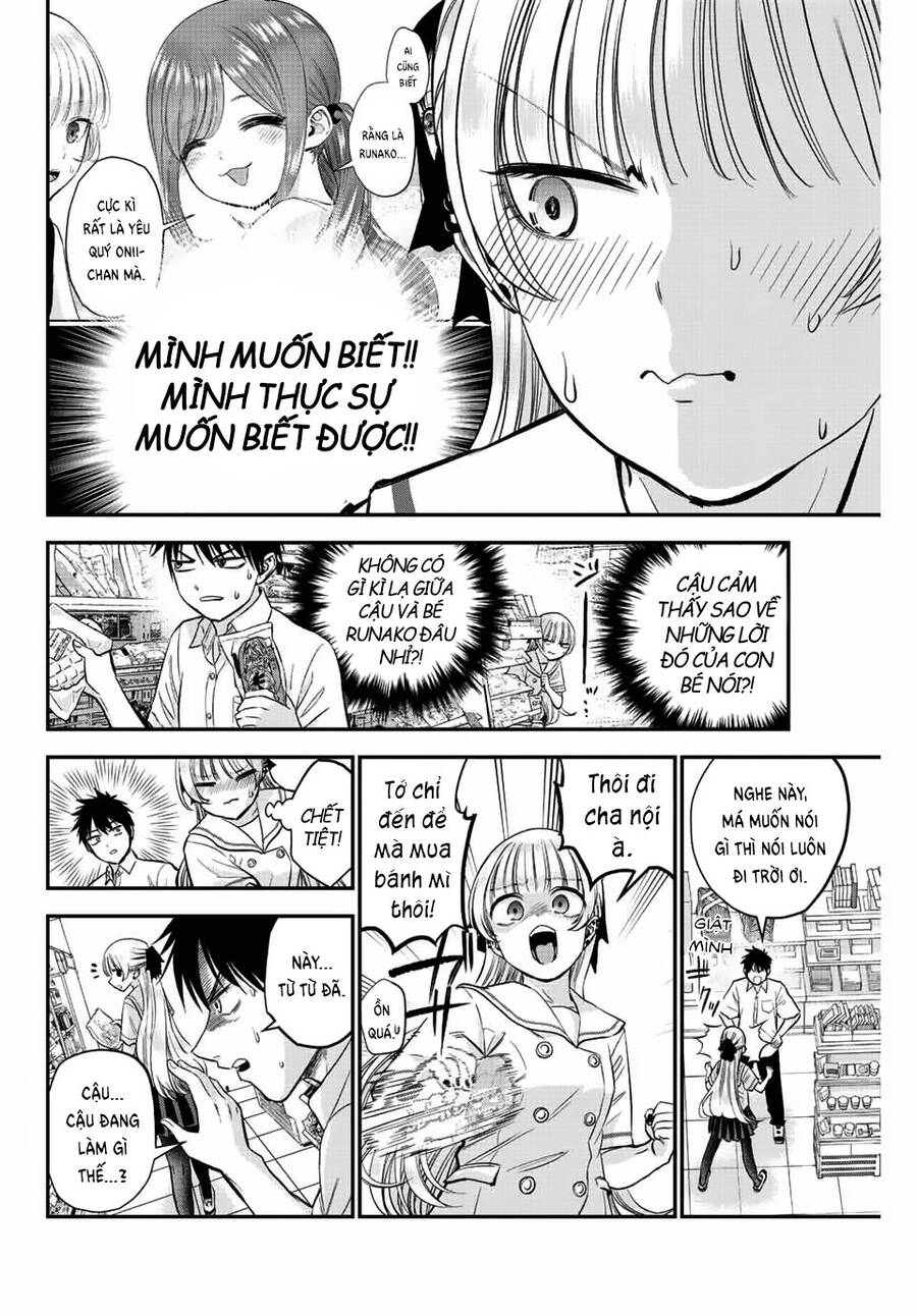 Làm Gì Có Chuyện Tình Hài Hước Giữa Bạn Thuở Nhỏ Được! Chapter 15 - 4