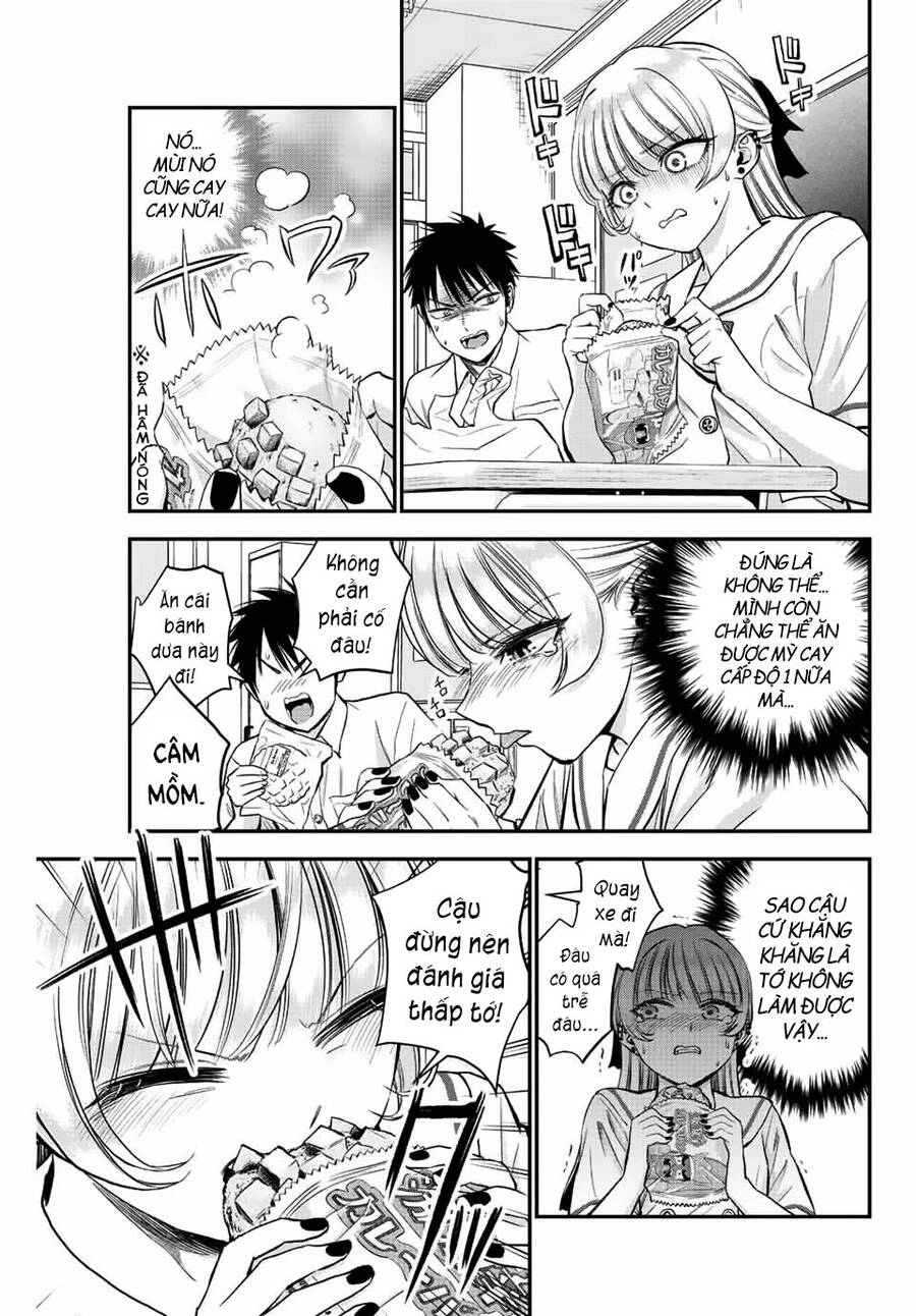 Làm Gì Có Chuyện Tình Hài Hước Giữa Bạn Thuở Nhỏ Được! Chapter 15 - 7