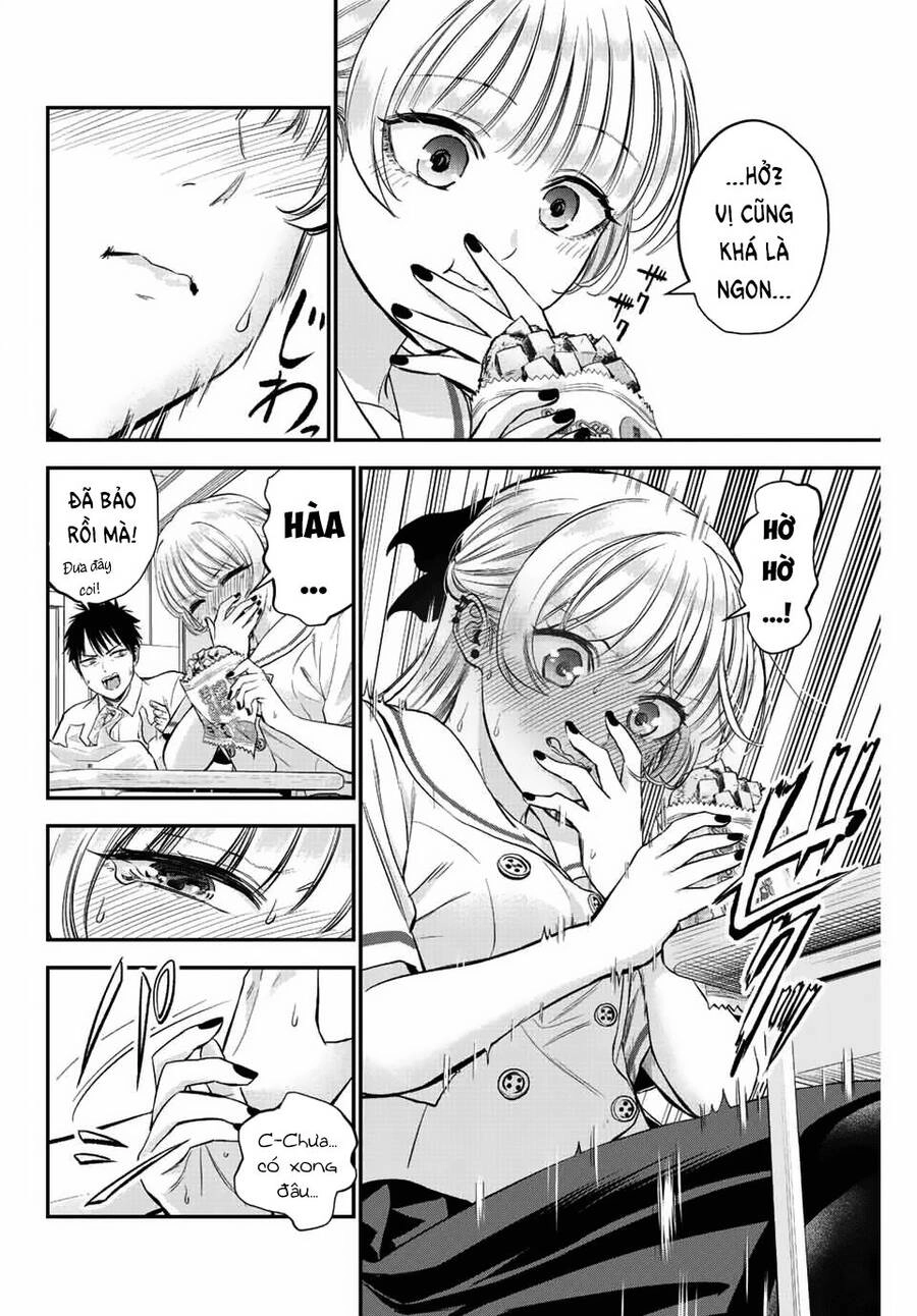 Làm Gì Có Chuyện Tình Hài Hước Giữa Bạn Thuở Nhỏ Được! Chapter 15 - 8