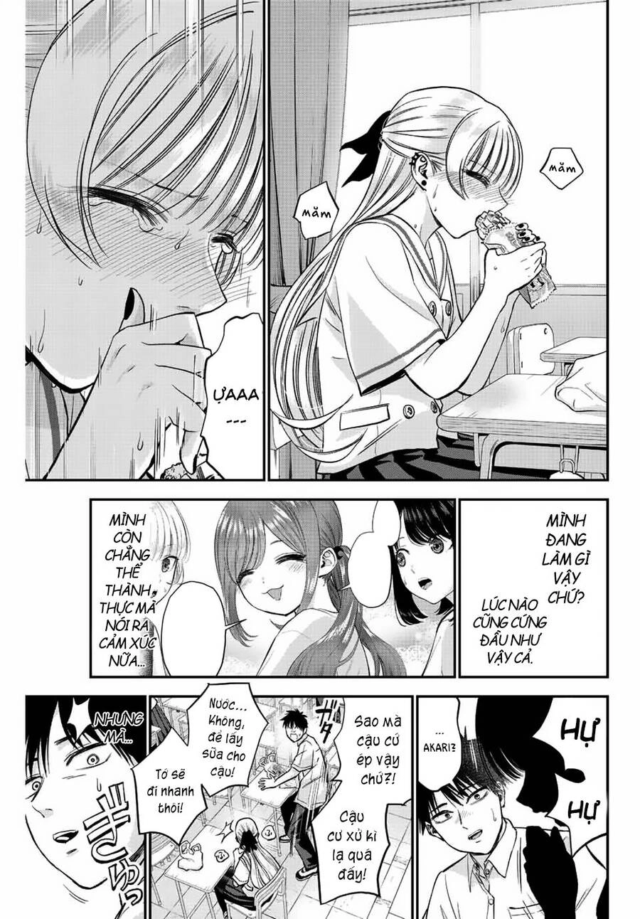 Làm Gì Có Chuyện Tình Hài Hước Giữa Bạn Thuở Nhỏ Được! Chapter 15 - 9