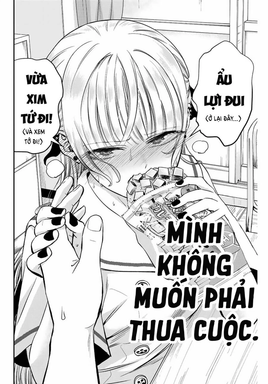 Làm Gì Có Chuyện Tình Hài Hước Giữa Bạn Thuở Nhỏ Được! Chapter 15 - 10