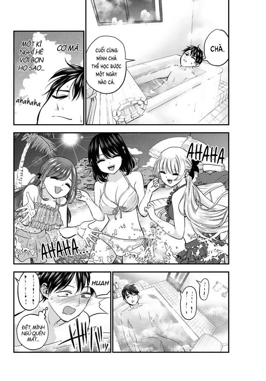 Làm Gì Có Chuyện Tình Hài Hước Giữa Bạn Thuở Nhỏ Được! Chapter 16 - 14