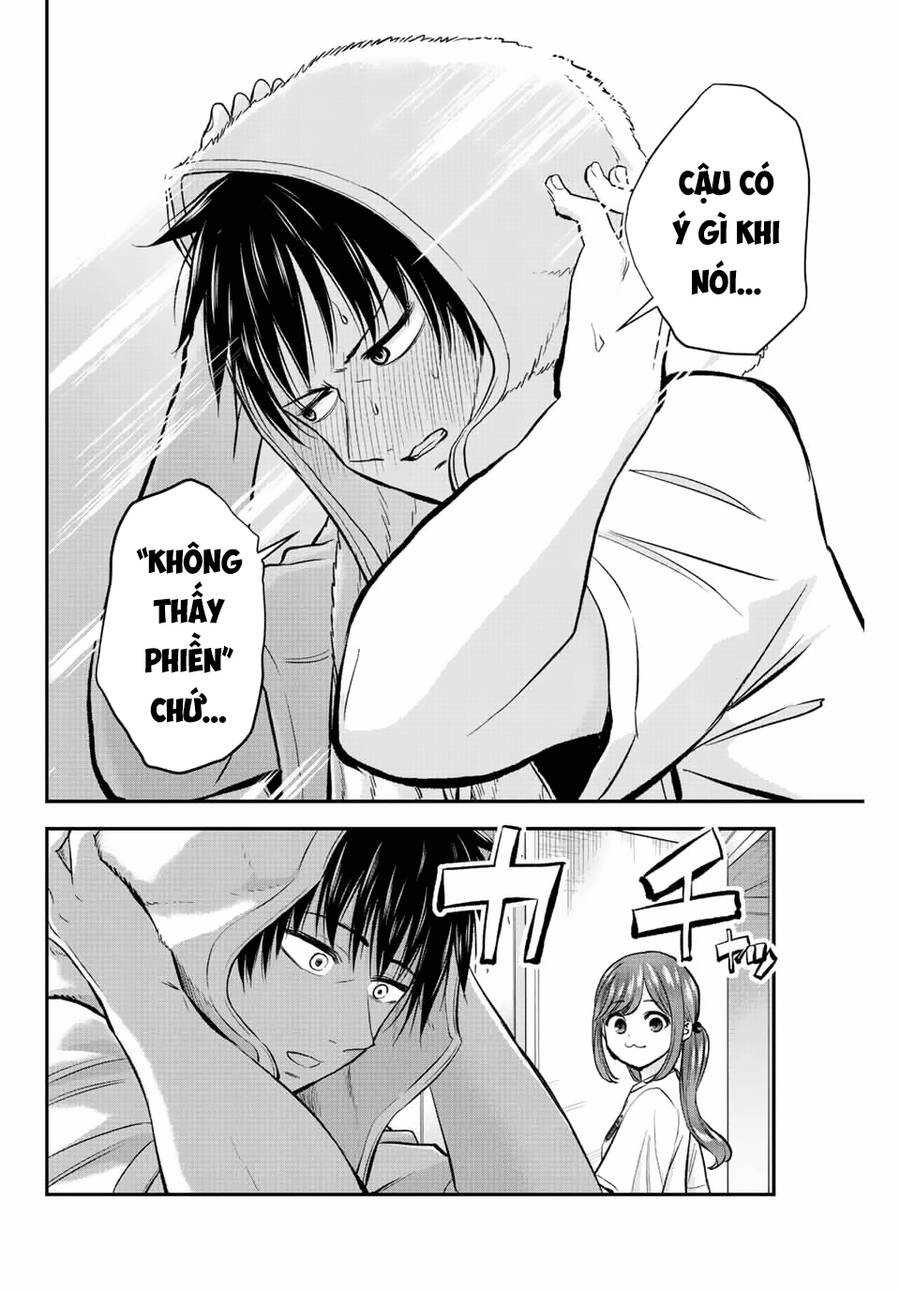 Làm Gì Có Chuyện Tình Hài Hước Giữa Bạn Thuở Nhỏ Được! Chapter 17 - 14