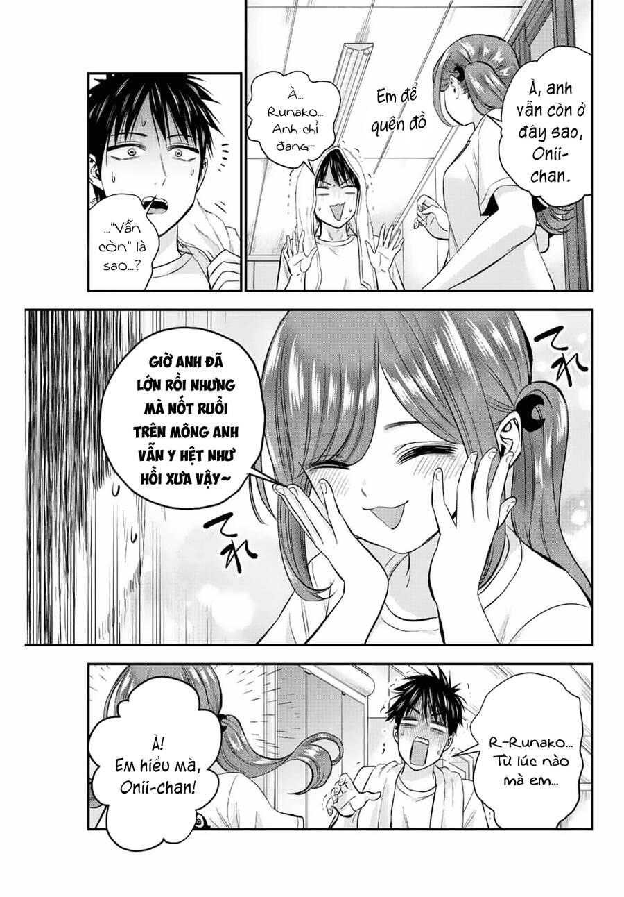 Làm Gì Có Chuyện Tình Hài Hước Giữa Bạn Thuở Nhỏ Được! Chapter 17 - 15