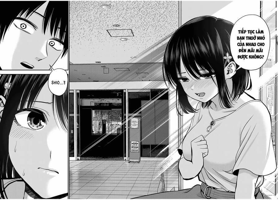 Làm Gì Có Chuyện Tình Hài Hước Giữa Bạn Thuở Nhỏ Được! Chapter 18 - 12