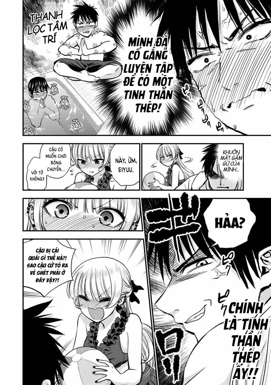 Làm Gì Có Chuyện Tình Hài Hước Giữa Bạn Thuở Nhỏ Được! Chapter 19 - 10