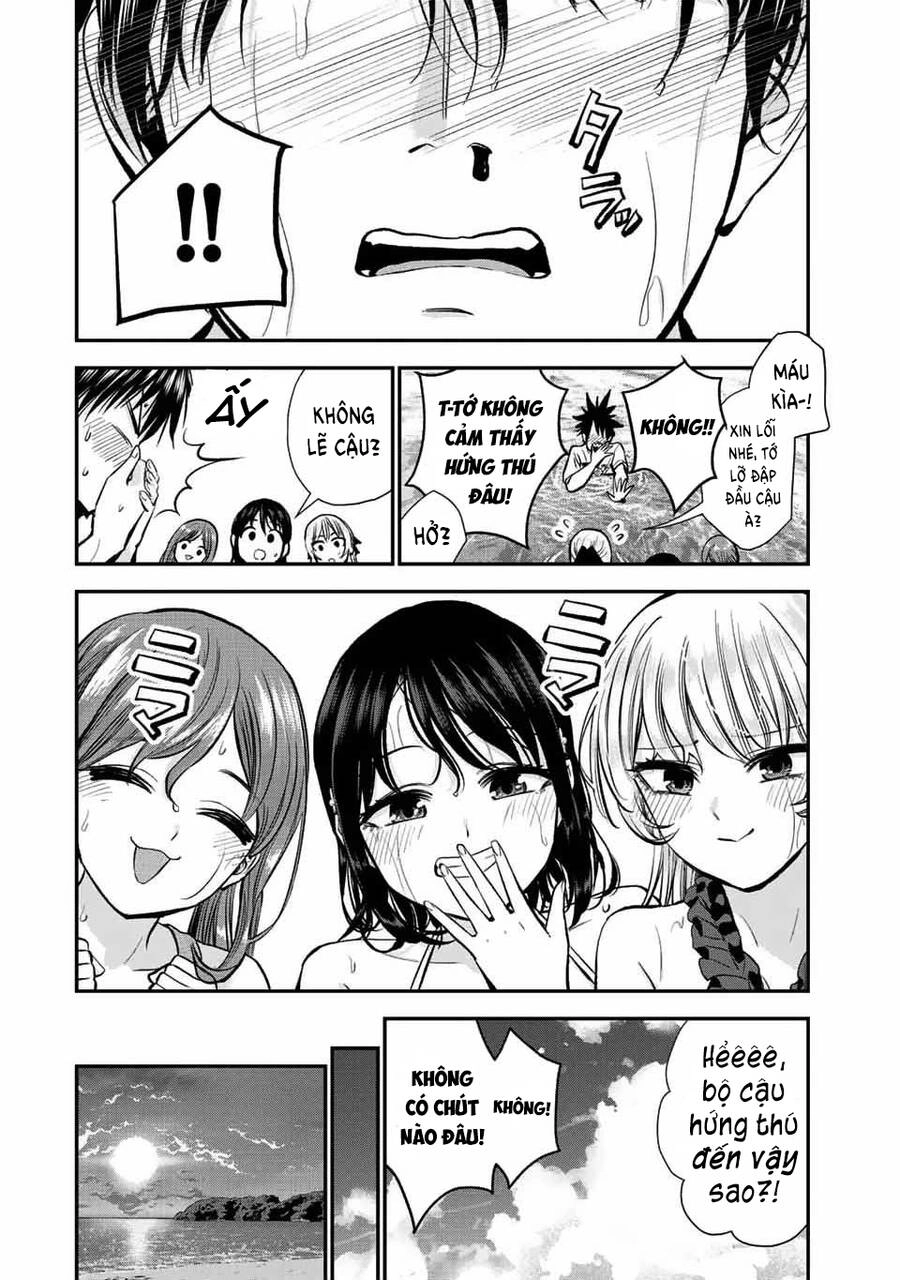 Làm Gì Có Chuyện Tình Hài Hước Giữa Bạn Thuở Nhỏ Được! Chapter 19 - 13