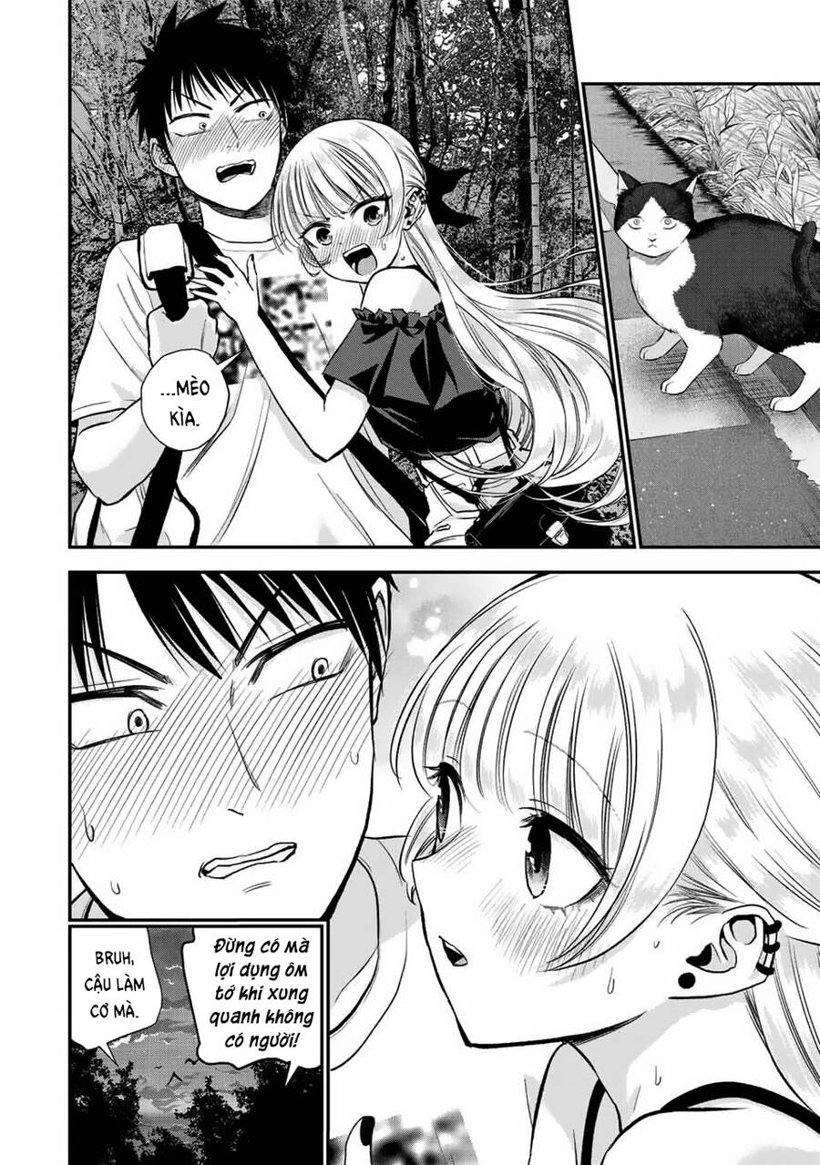 Làm Gì Có Chuyện Tình Hài Hước Giữa Bạn Thuở Nhỏ Được! Chapter 20 - 6