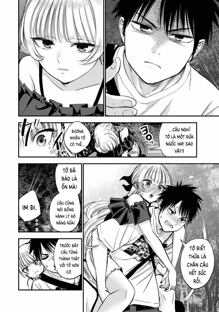 Làm Gì Có Chuyện Tình Hài Hước Giữa Bạn Thuở Nhỏ Được! Chapter 20 - 10