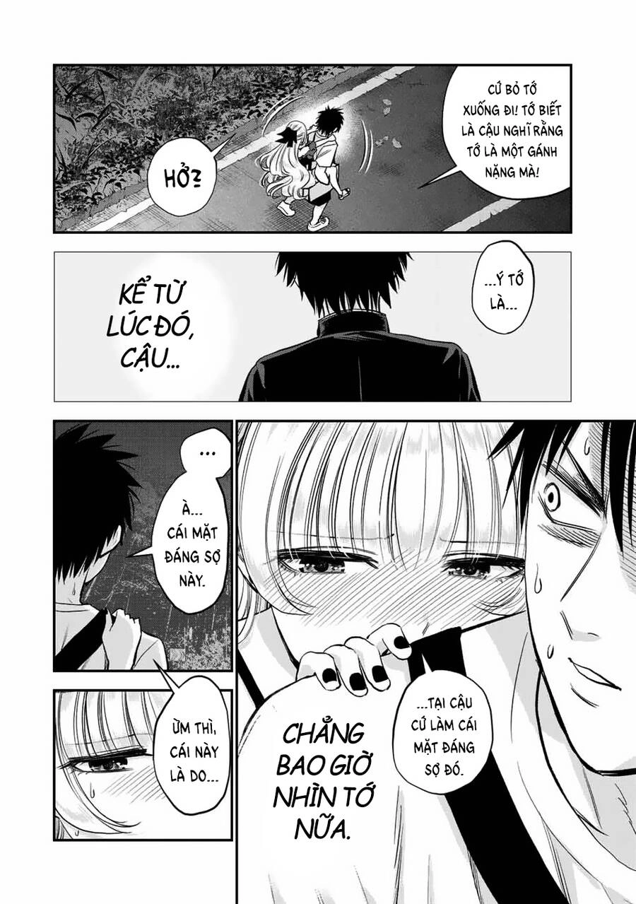 Làm Gì Có Chuyện Tình Hài Hước Giữa Bạn Thuở Nhỏ Được! Chapter 20 - 12