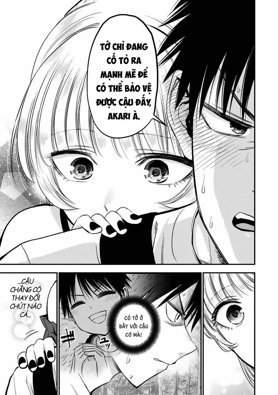 Làm Gì Có Chuyện Tình Hài Hước Giữa Bạn Thuở Nhỏ Được! Chapter 20 - 13