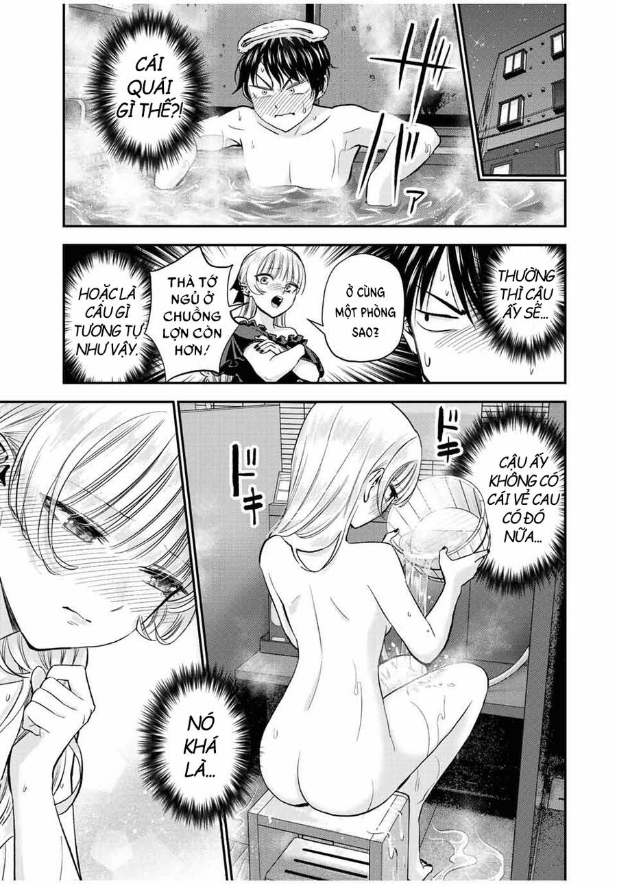 Làm Gì Có Chuyện Tình Hài Hước Giữa Bạn Thuở Nhỏ Được! Chapter 21 - 5