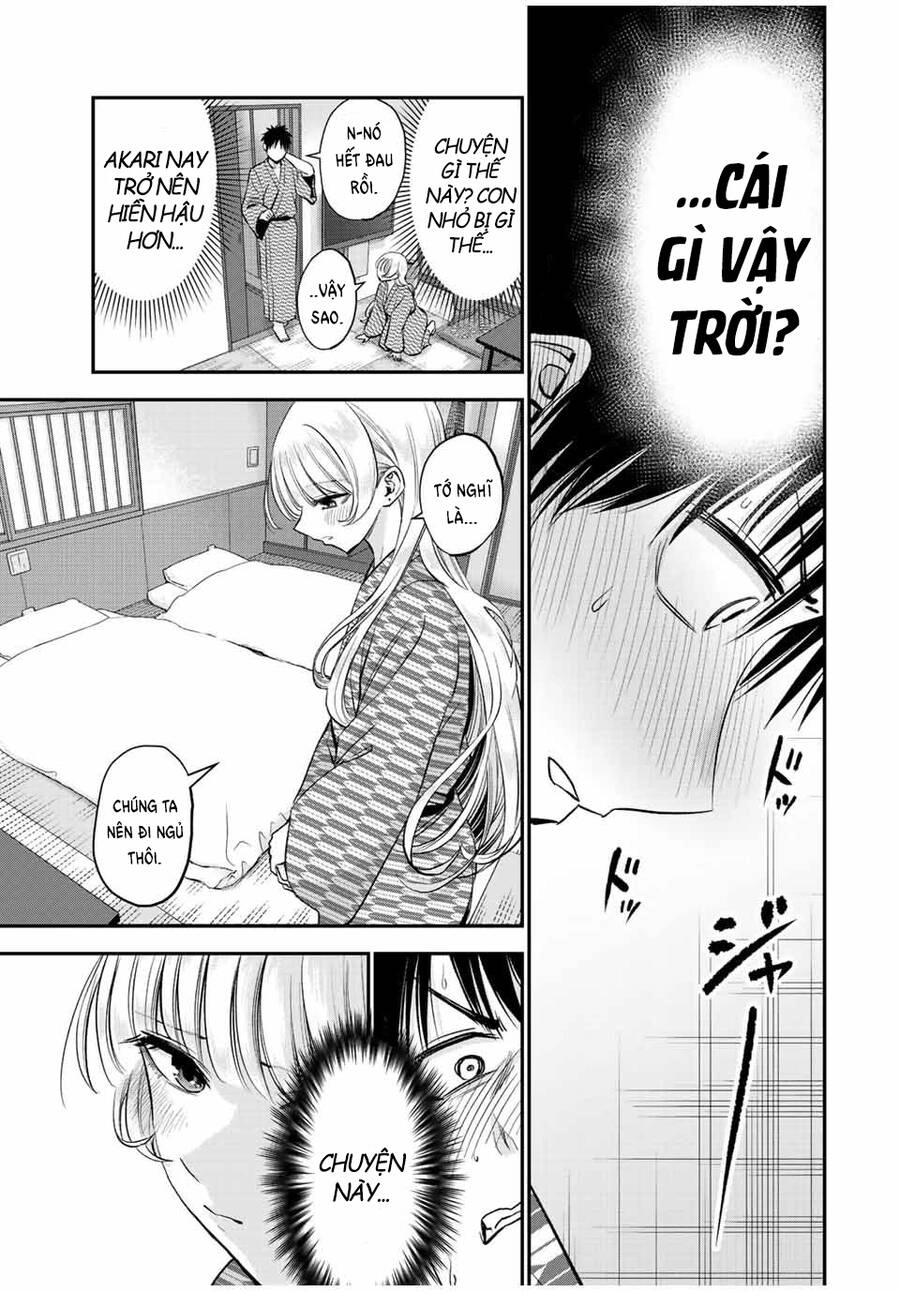 Làm Gì Có Chuyện Tình Hài Hước Giữa Bạn Thuở Nhỏ Được! Chapter 21 - 9