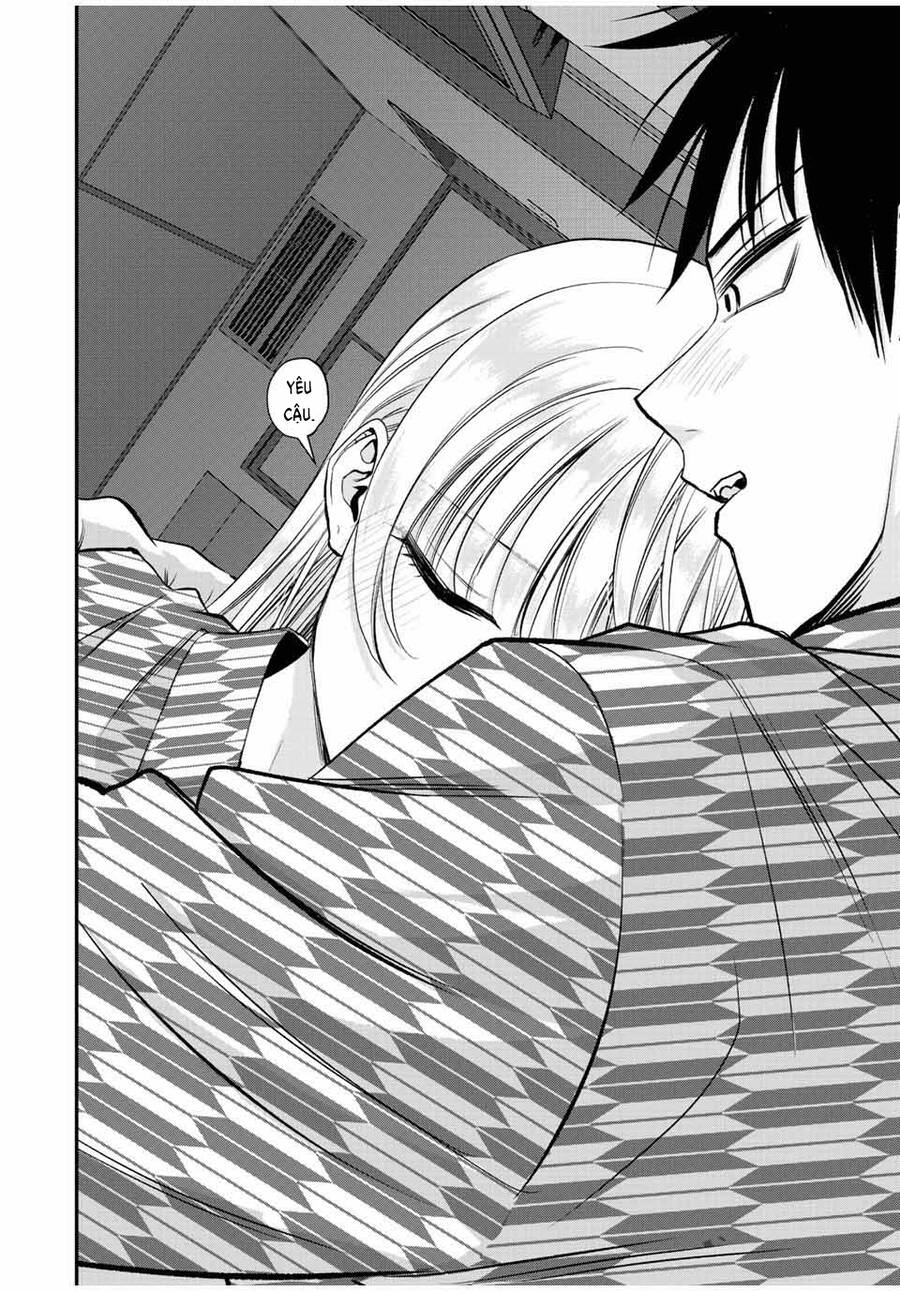 Làm Gì Có Chuyện Tình Hài Hước Giữa Bạn Thuở Nhỏ Được! Chapter 21 - 14