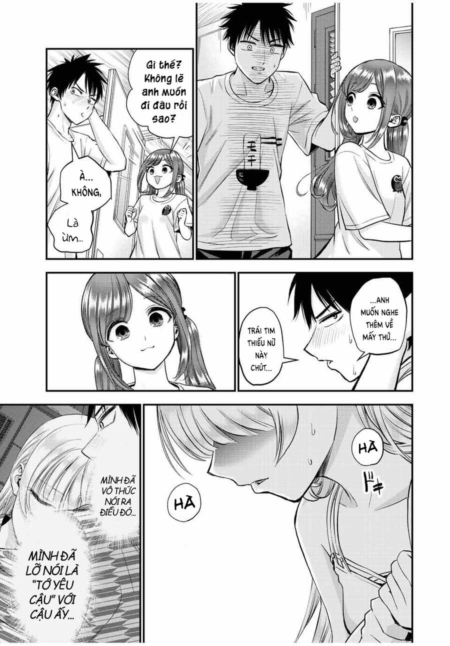 Làm Gì Có Chuyện Tình Hài Hước Giữa Bạn Thuở Nhỏ Được! Chapter 22 - 5