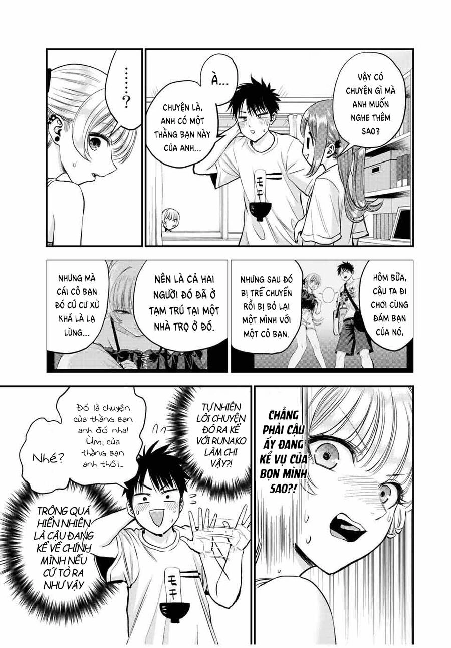 Làm Gì Có Chuyện Tình Hài Hước Giữa Bạn Thuở Nhỏ Được! Chapter 22 - 7