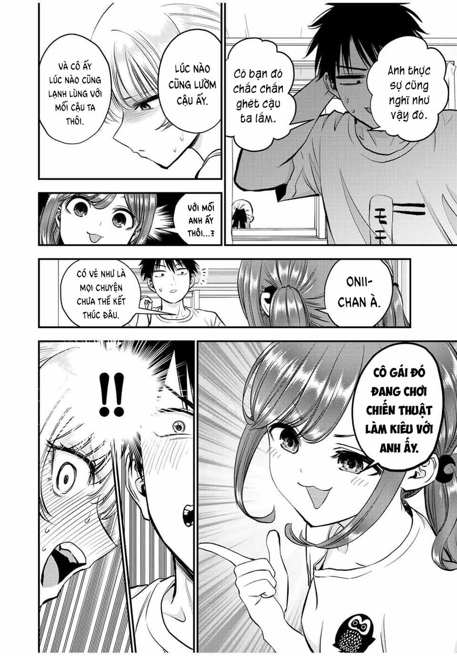 Làm Gì Có Chuyện Tình Hài Hước Giữa Bạn Thuở Nhỏ Được! Chapter 22 - 10