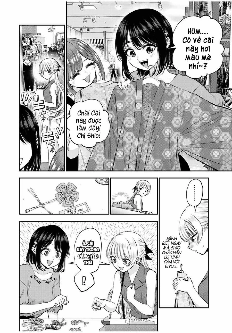 Làm Gì Có Chuyện Tình Hài Hước Giữa Bạn Thuở Nhỏ Được! Chapter 23 - 6