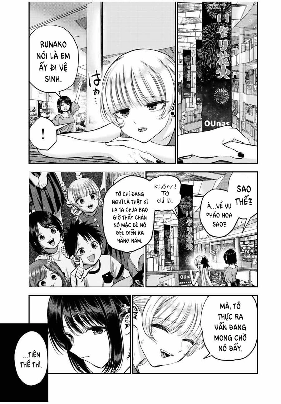 Làm Gì Có Chuyện Tình Hài Hước Giữa Bạn Thuở Nhỏ Được! Chapter 23 - 9