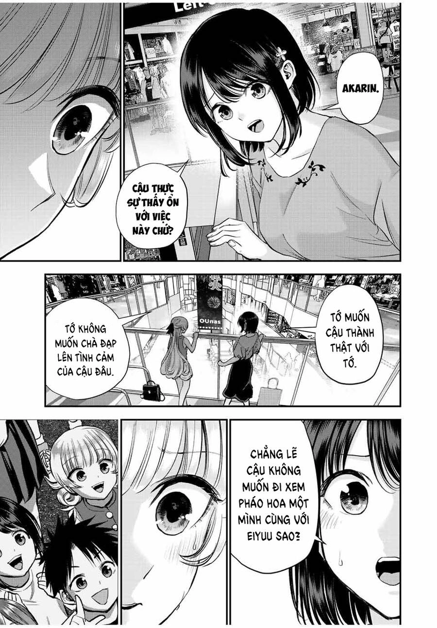 Làm Gì Có Chuyện Tình Hài Hước Giữa Bạn Thuở Nhỏ Được! Chapter 23 - 13