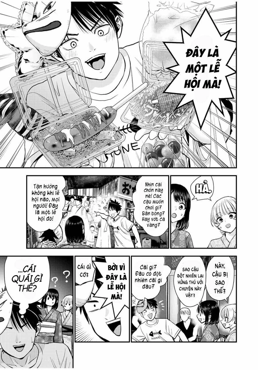 Làm Gì Có Chuyện Tình Hài Hước Giữa Bạn Thuở Nhỏ Được! Chapter 24 - 9