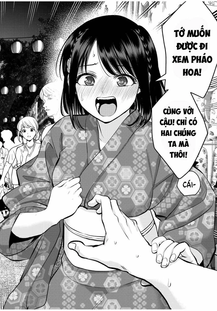 Làm Gì Có Chuyện Tình Hài Hước Giữa Bạn Thuở Nhỏ Được! Chapter 24 - 15