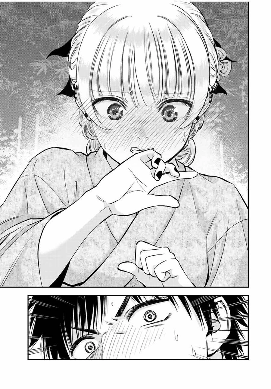 Làm Gì Có Chuyện Tình Hài Hước Giữa Bạn Thuở Nhỏ Được! Chapter 25 - 9