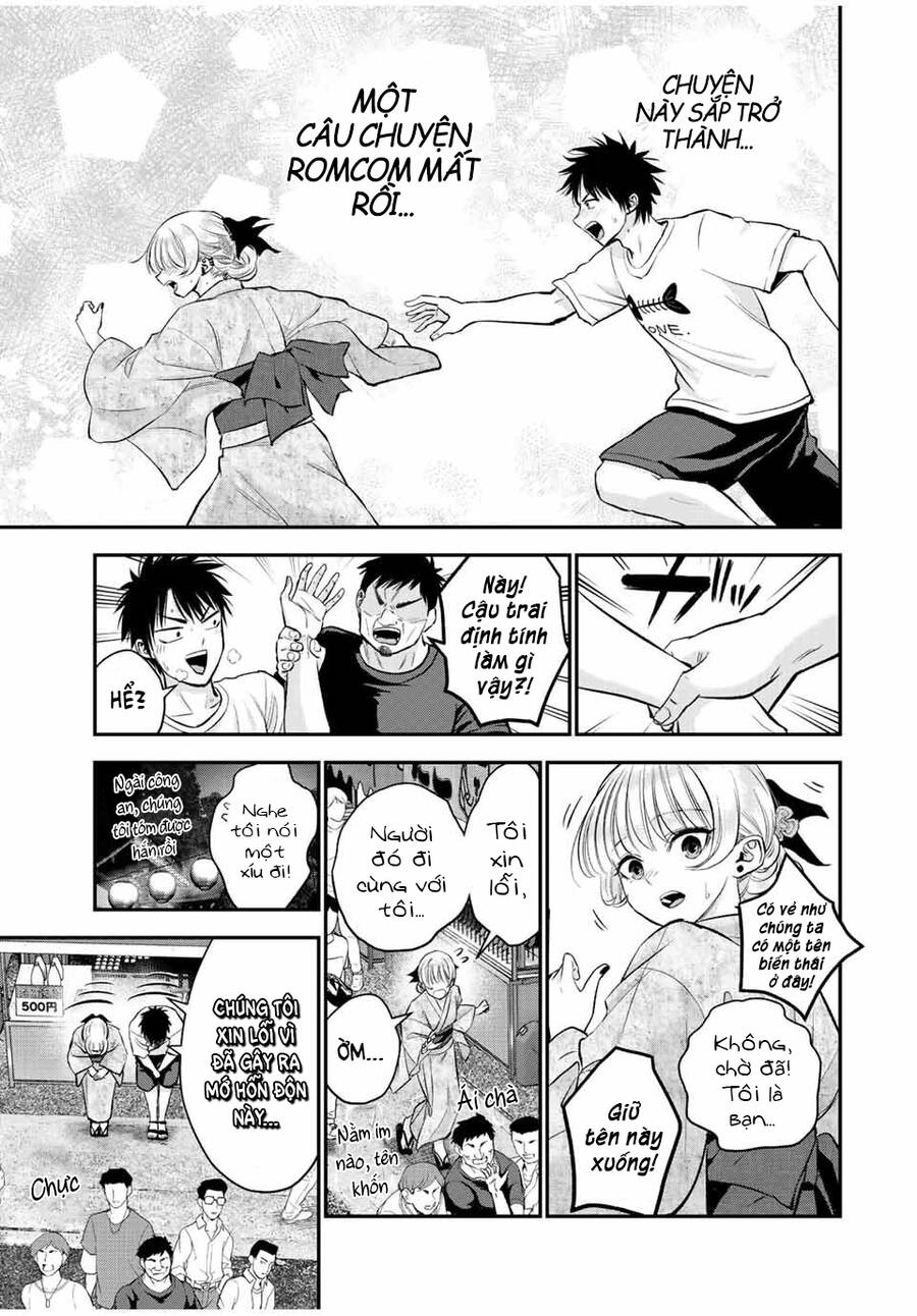 Làm Gì Có Chuyện Tình Hài Hước Giữa Bạn Thuở Nhỏ Được! Chapter 25 - 11