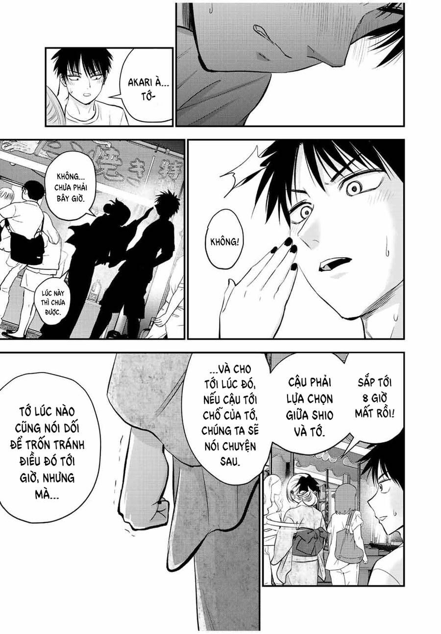 Làm Gì Có Chuyện Tình Hài Hước Giữa Bạn Thuở Nhỏ Được! Chapter 25 - 13