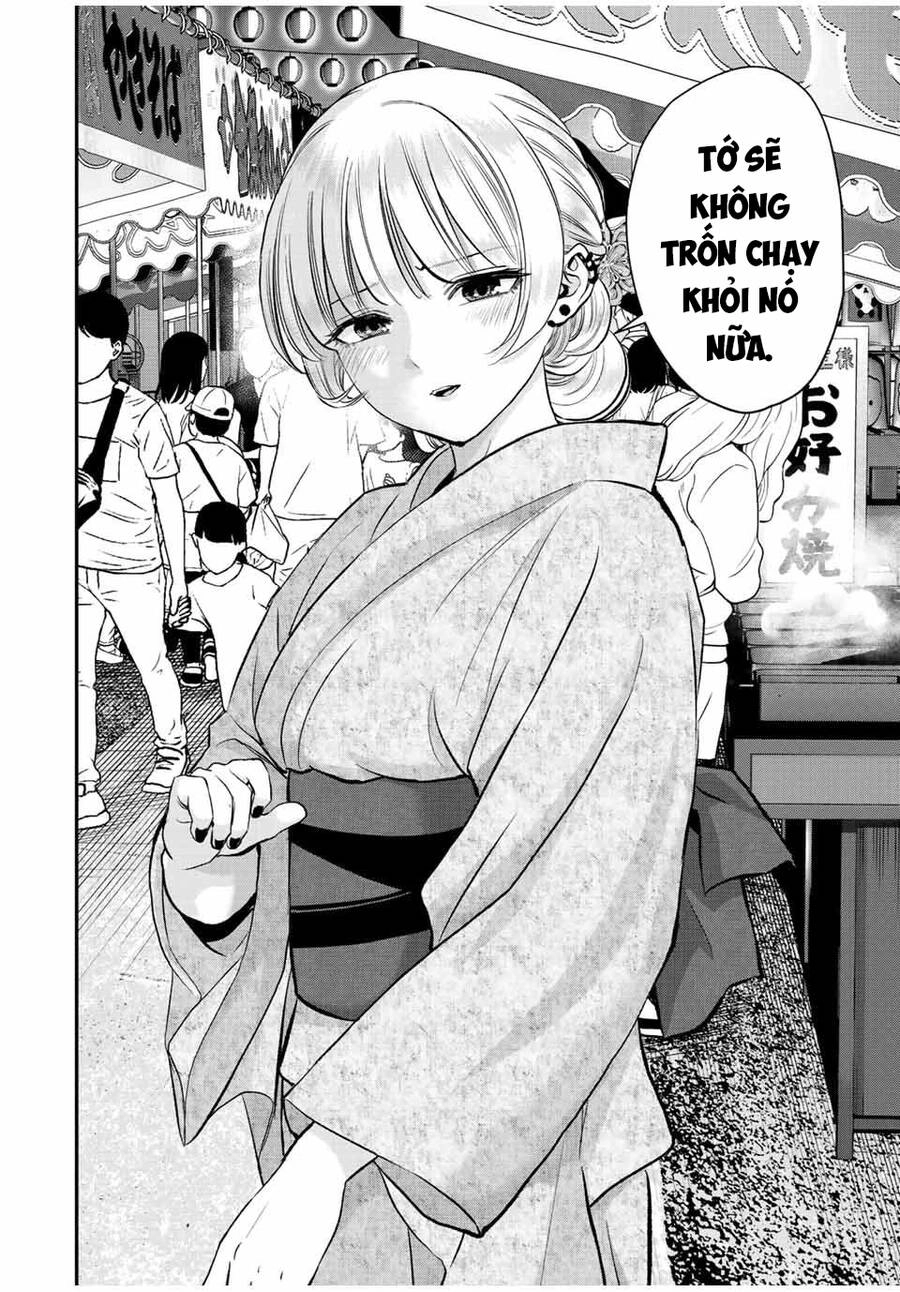 Làm Gì Có Chuyện Tình Hài Hước Giữa Bạn Thuở Nhỏ Được! Chapter 25 - 14