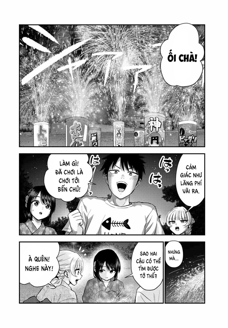 Làm Gì Có Chuyện Tình Hài Hước Giữa Bạn Thuở Nhỏ Được! Chapter 27 - 6