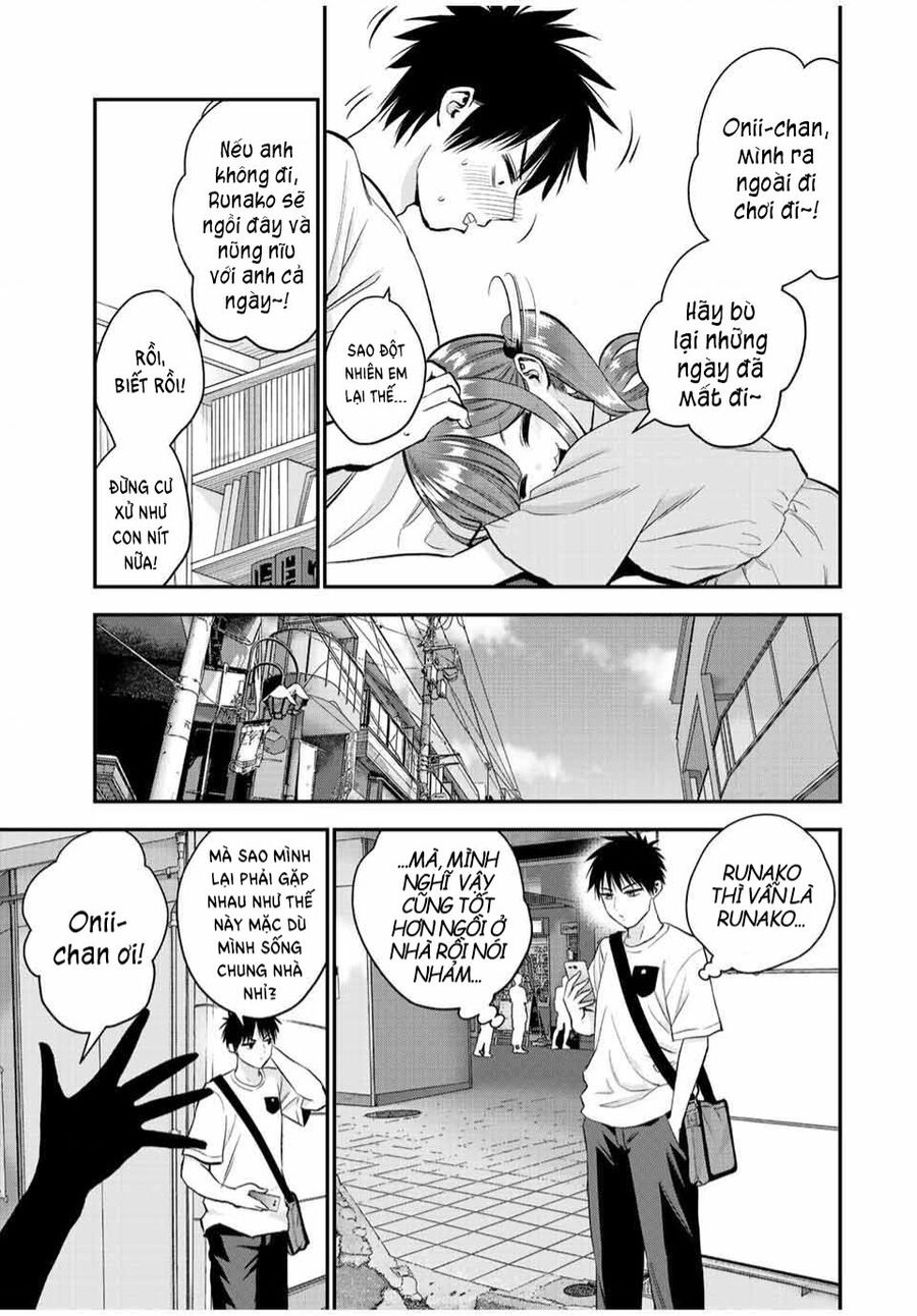 Làm Gì Có Chuyện Tình Hài Hước Giữa Bạn Thuở Nhỏ Được! Chapter - 5