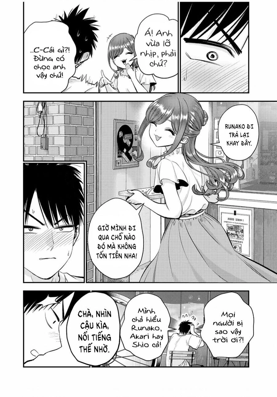 Làm Gì Có Chuyện Tình Hài Hước Giữa Bạn Thuở Nhỏ Được! Chapter - 14