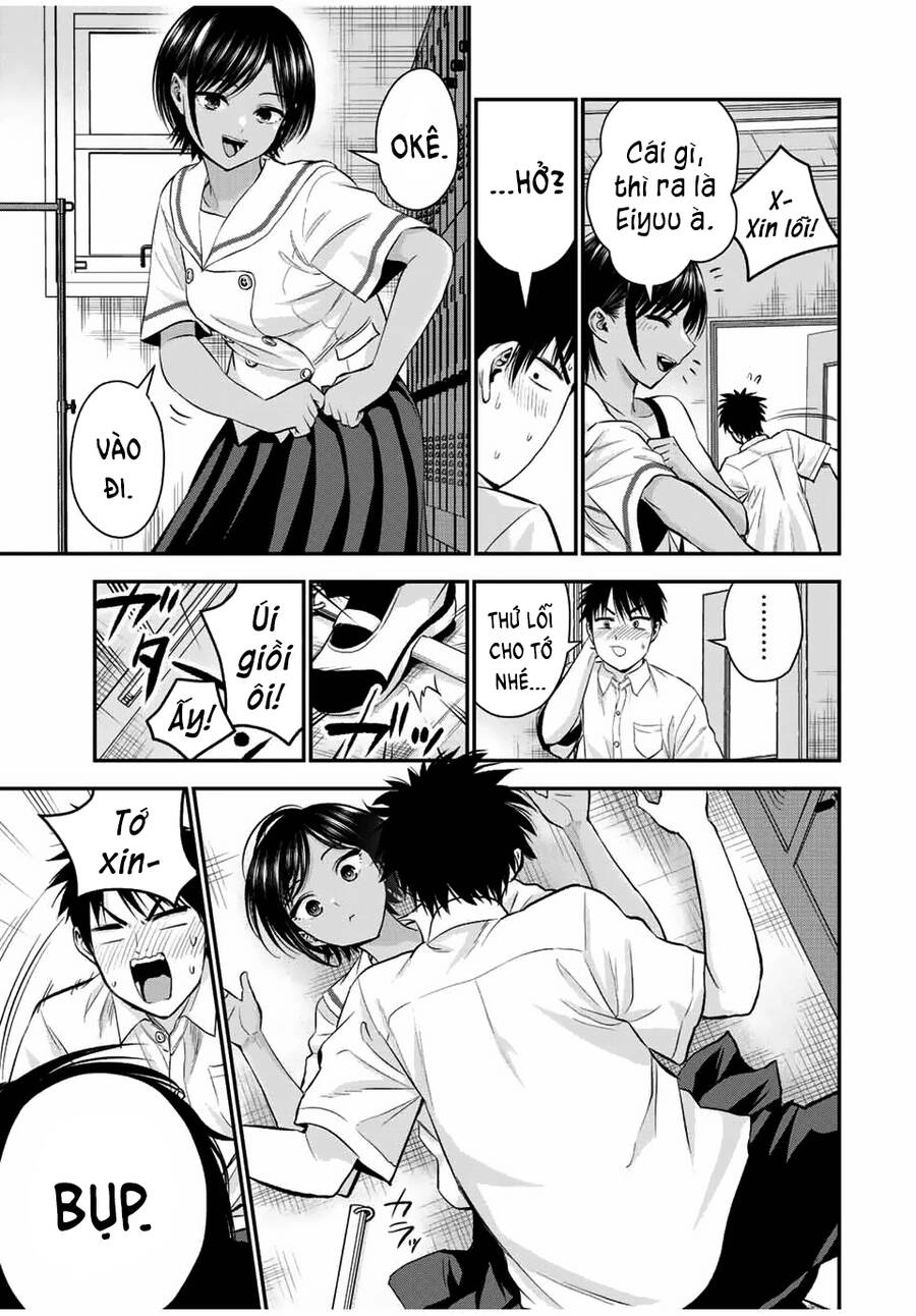 Làm Gì Có Chuyện Tình Hài Hước Giữa Bạn Thuở Nhỏ Được! Chapter 29 - 11