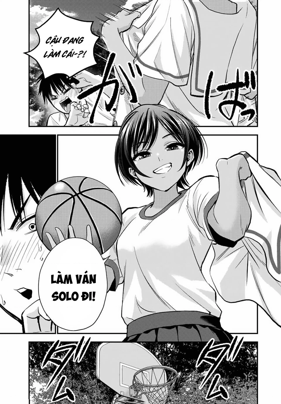 Làm Gì Có Chuyện Tình Hài Hước Giữa Bạn Thuở Nhỏ Được! Chapter  30 - 11