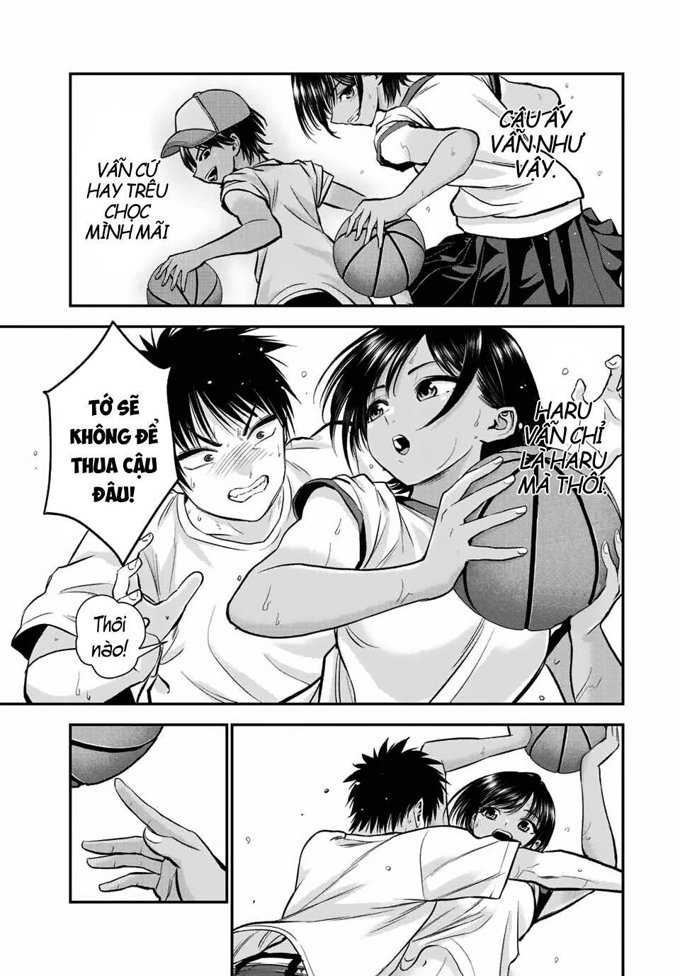 Làm Gì Có Chuyện Tình Hài Hước Giữa Bạn Thuở Nhỏ Được! Chapter  30 - 15