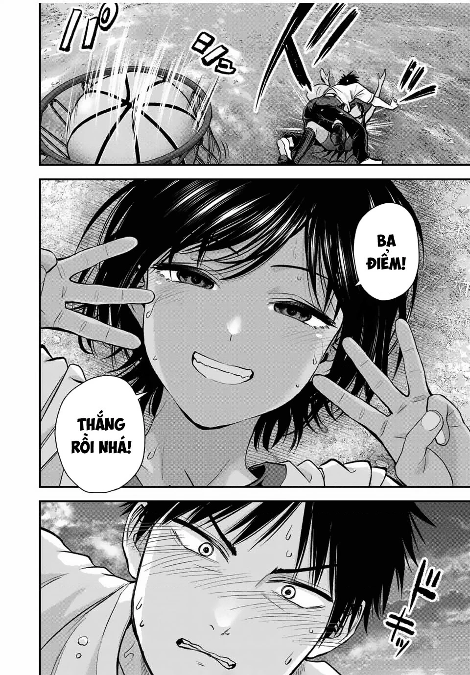 Làm Gì Có Chuyện Tình Hài Hước Giữa Bạn Thuở Nhỏ Được! Chapter  30 - 16