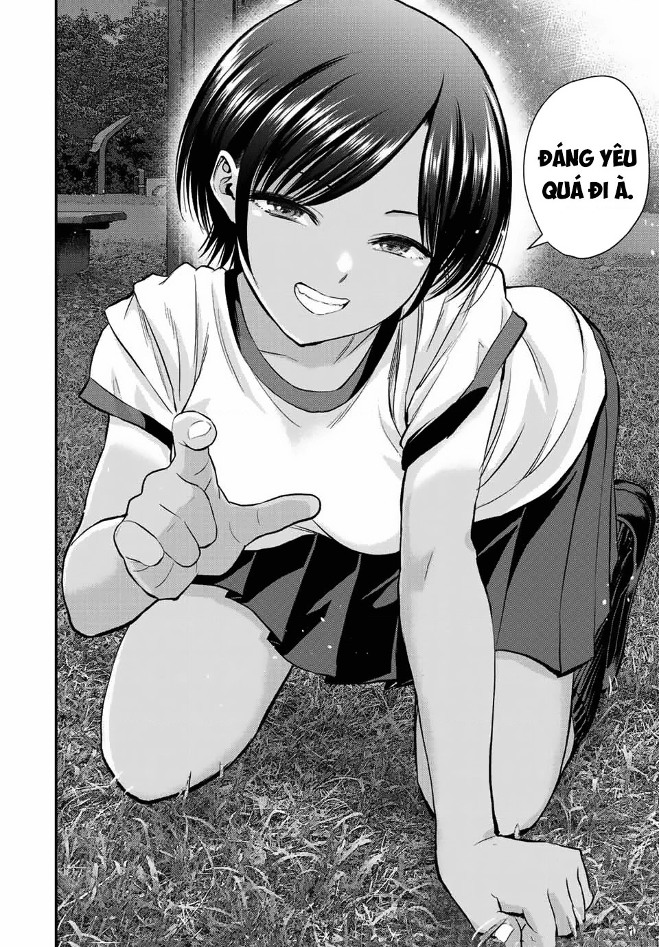 Làm Gì Có Chuyện Tình Hài Hước Giữa Bạn Thuở Nhỏ Được! Chapter  31 - 14