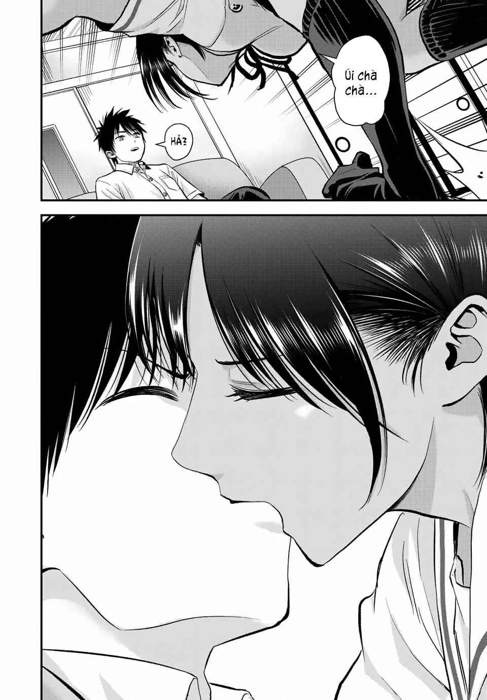 Làm Gì Có Chuyện Tình Hài Hước Giữa Bạn Thuở Nhỏ Được! Chapter  32 - 10