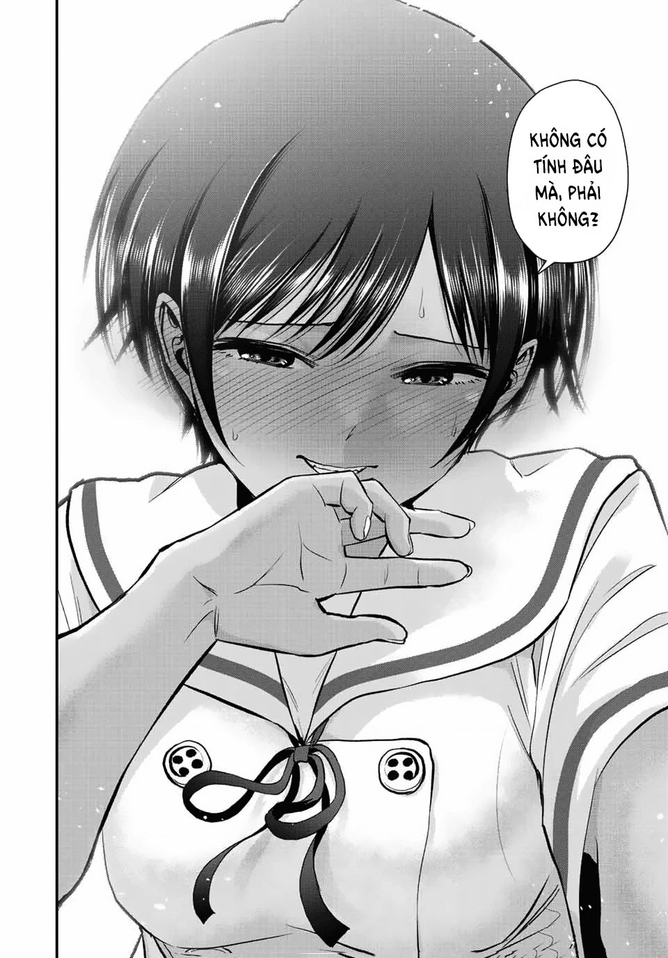 Làm Gì Có Chuyện Tình Hài Hước Giữa Bạn Thuở Nhỏ Được! Chapter  32 - 12