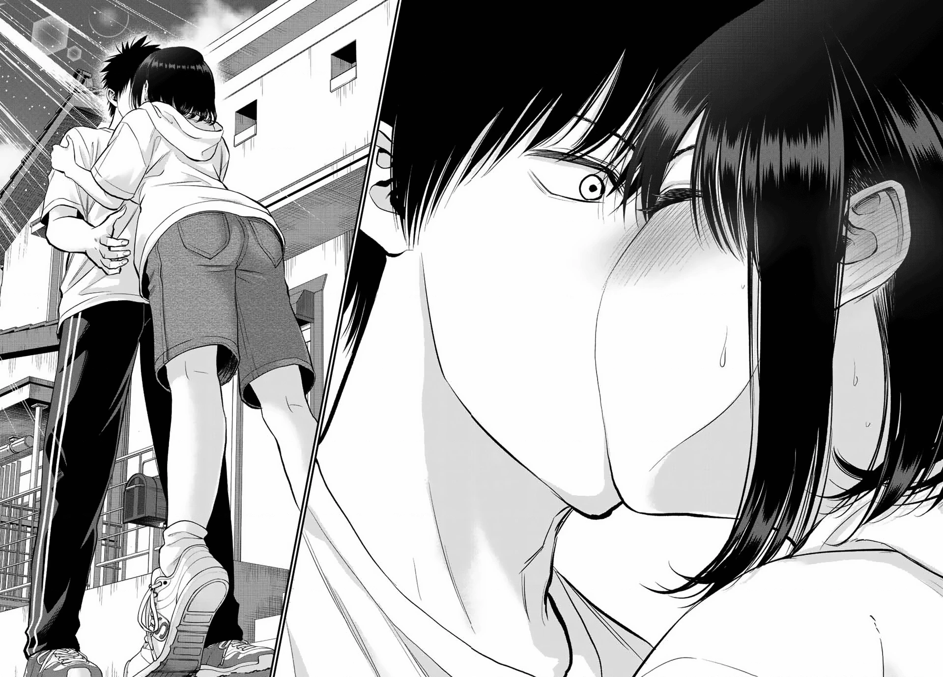 Làm Gì Có Chuyện Tình Hài Hước Giữa Bạn Thuở Nhỏ Được! Chapter  33 - 14