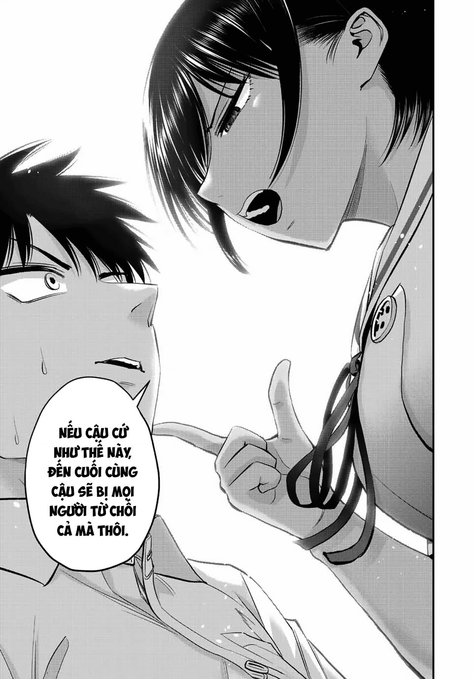 Làm Gì Có Chuyện Tình Hài Hước Giữa Bạn Thuở Nhỏ Được! Chapter  34 - 15