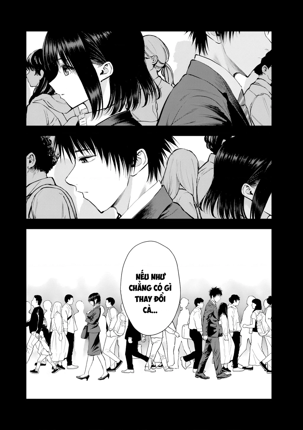 Làm Gì Có Chuyện Tình Hài Hước Giữa Bạn Thuở Nhỏ Được! Chapter  36 - 10