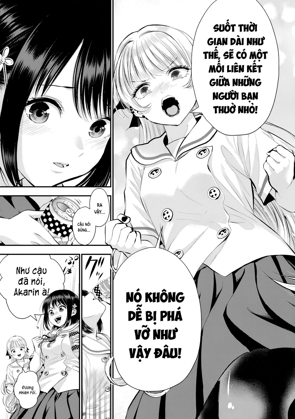 Làm Gì Có Chuyện Tình Hài Hước Giữa Bạn Thuở Nhỏ Được! Chapter  36 - 13