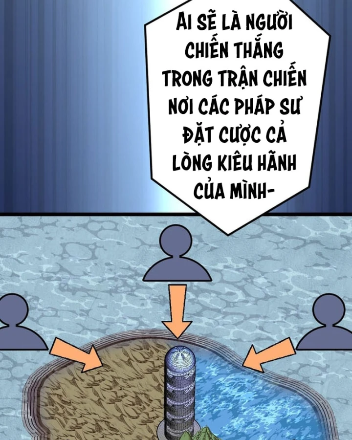 Hắc Ma Pháp Sư Kẻ Duy Nhất Trở Lại Quá Khứ Với Kỹ Năng Gian Lận Siêu Việt Chapter 36 - 4