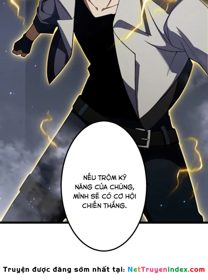 Hắc Ma Pháp Sư Kẻ Duy Nhất Trở Lại Quá Khứ Với Kỹ Năng Gian Lận Siêu Việt Chapter 4 - 136