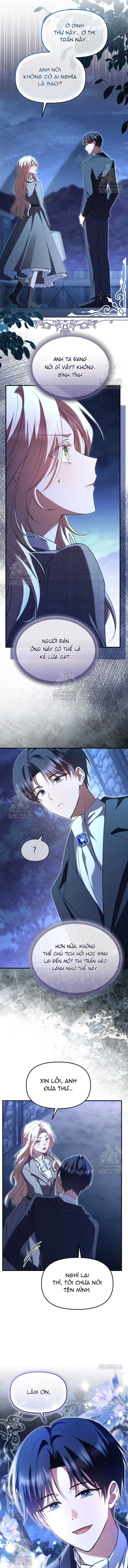 Sống Sót Trong Trường Học Ma Quái Chapter  2 - 4