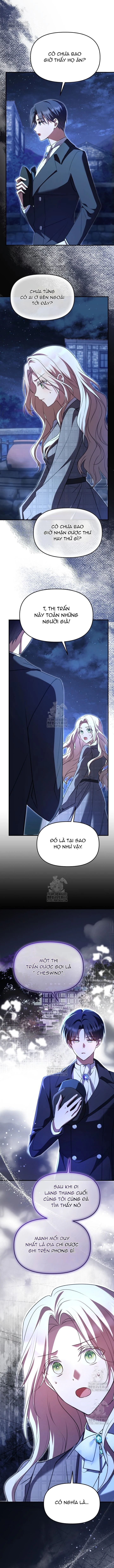 Sống Sót Trong Trường Học Ma Quái Chapter  2 - 8